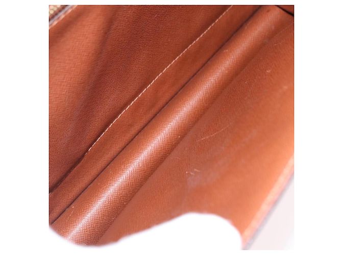 LOUIS VUITTON Monogram Monceau28 Hand Bag M51185 LV Auth 207428 Monograma - vista 10