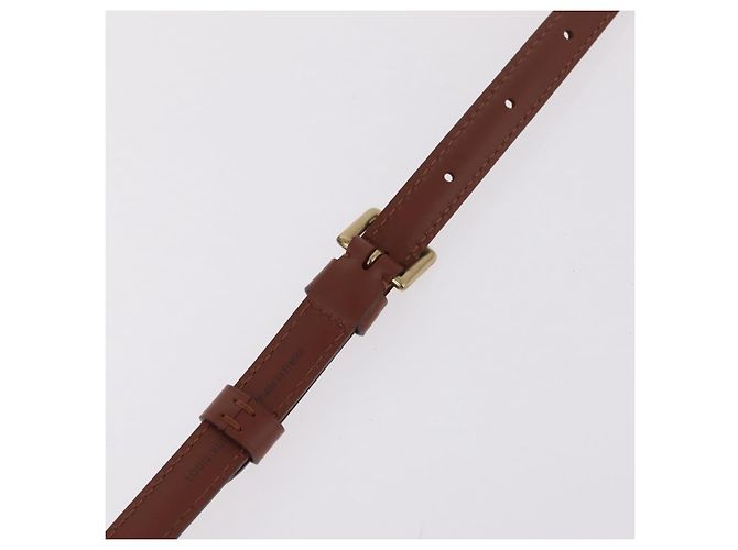 LOUIS VUITTON Monogram Monceau28 Hand Bag M51185 LV Auth 207428 Monograma - vista 16