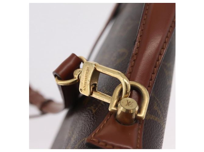 LOUIS VUITTON Monogram Monceau28 Hand Bag M51185 LV Auth 207428 Monograma - vista 23