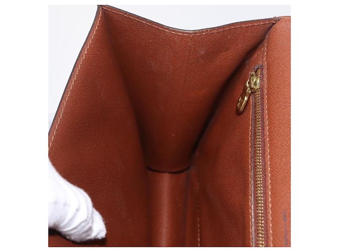 LOUIS VUITTON Monogram Monceau28 Hand Bag M51185 LV Auth 207428 Monograma - vista 29