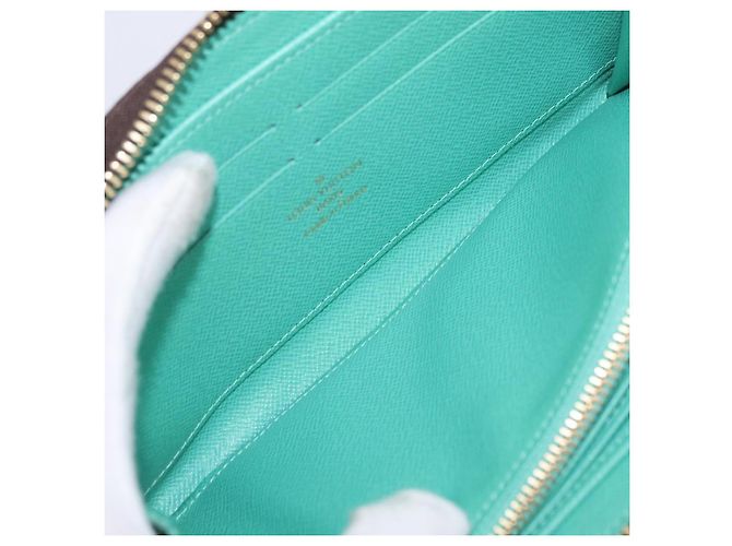 LOUIS VUITTON Monogram Zippy Wallet Long Wallet M60017 LV Auth BA16123A - view 20