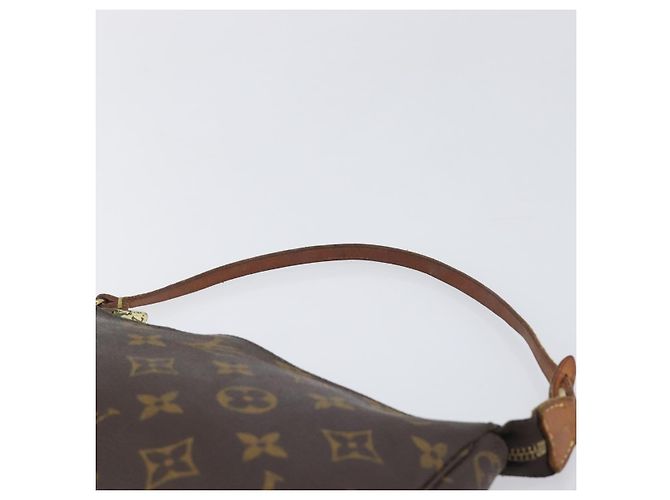 LOUIS VUITTON Monogram Pochette Accessoires Pouch M51980 LV Auth 205230 Monogramma - vista 14