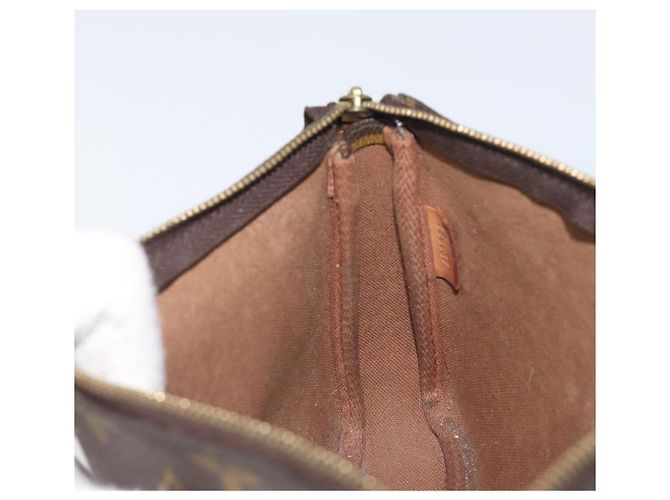 LOUIS VUITTON Monogram Pochette Accessoires Pouch M51980 LV Auth 205230 Monogramma - vista 22