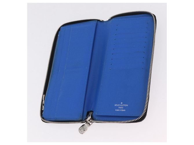 LOUIS VUITTON Monogram Wallet 2 Set LV Auth ar14293 Monogramme - vue 19