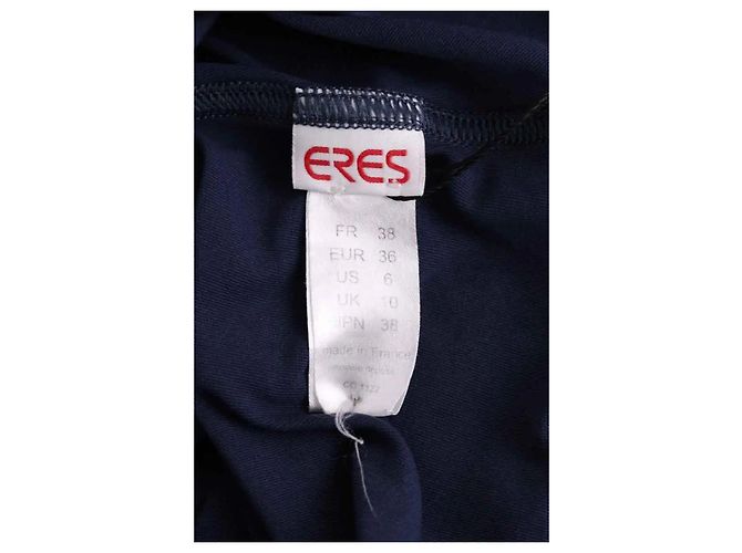 Blauer Badeanzug von Eres - Ansicht 5