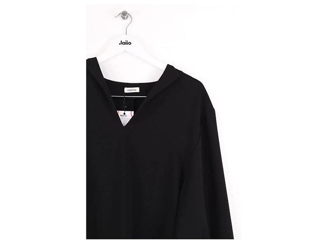 Abito nero Totême - vista 2