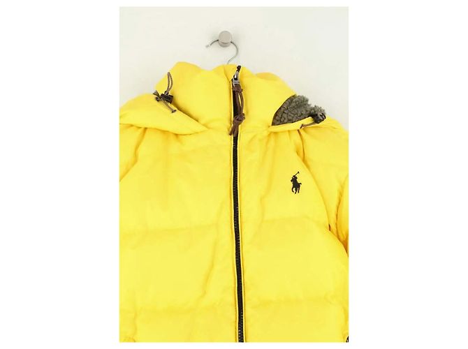 Ralph Lauren Steppjacke Gelb - Ansicht 2