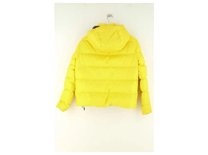 Ralph Lauren Steppjacke Gelb - Ansicht 3