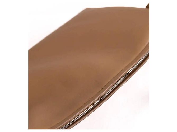 Courreges Cuff Schultertasche camel Kamel - Ansicht 5