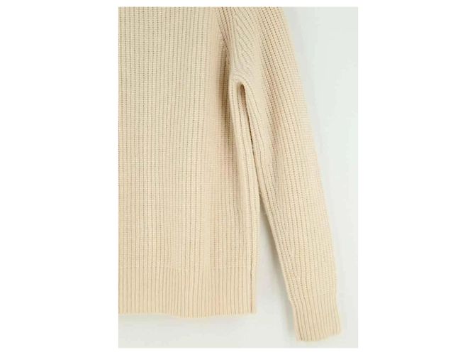 Hermès Cardigan Cashmere Ecru XS Cream - view 4