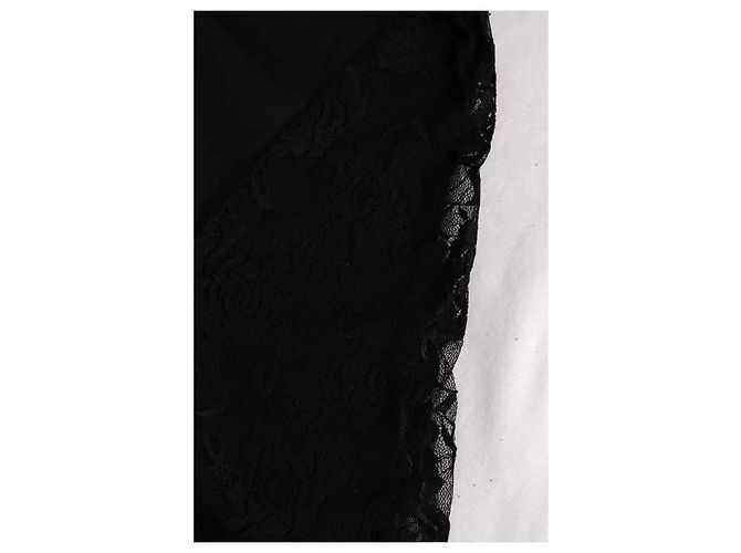 Vannina Vesperini Set leggings e top nero - vista 4