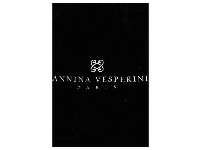 Vannina Vesperini Set leggings e top nero - vista 6