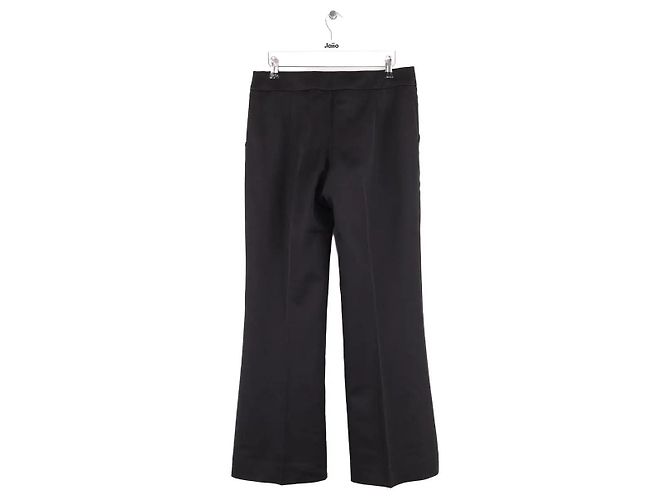 Givenchy Black Wool Trousers - view 3