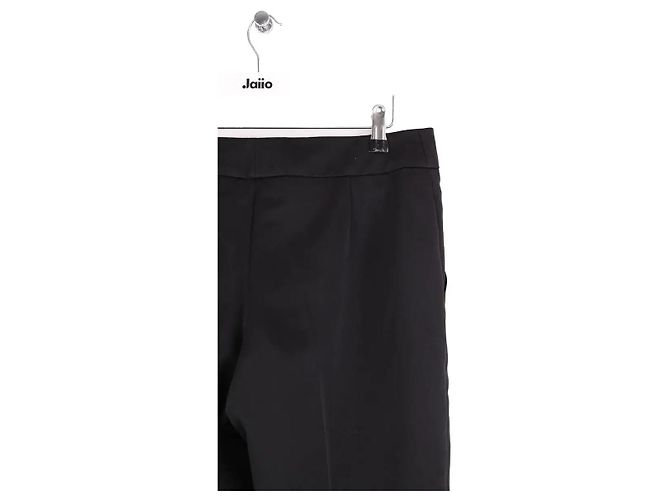 Givenchy Black Wool Trousers - view 4