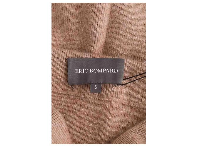 Eric Bompard Cashmere Skirt Camel - view 3