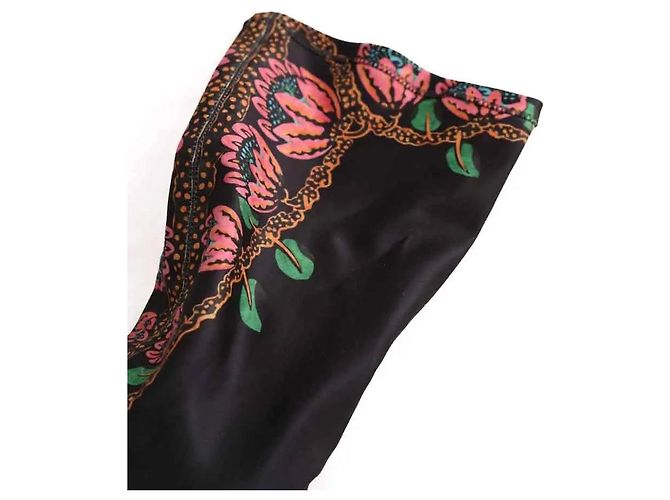 Autre Marque La DoubleJ Black Cloth Boots - view 4