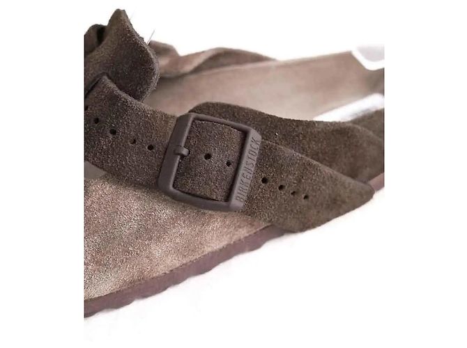 Birkenstock x Rick Owens Boston Clogs anthracite Anthrazitgrau - Ansicht 4