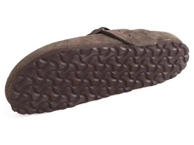 Birkenstock x Rick Owens Boston Clogs anthracite Anthrazitgrau - Ansicht 6