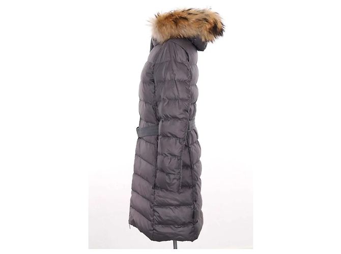 Moncler Steppjacke anthrazit Anthrazitgrau - Ansicht 3