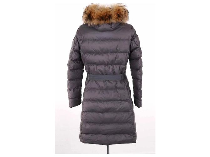 Moncler Steppjacke anthrazit Anthrazitgrau - Ansicht 4