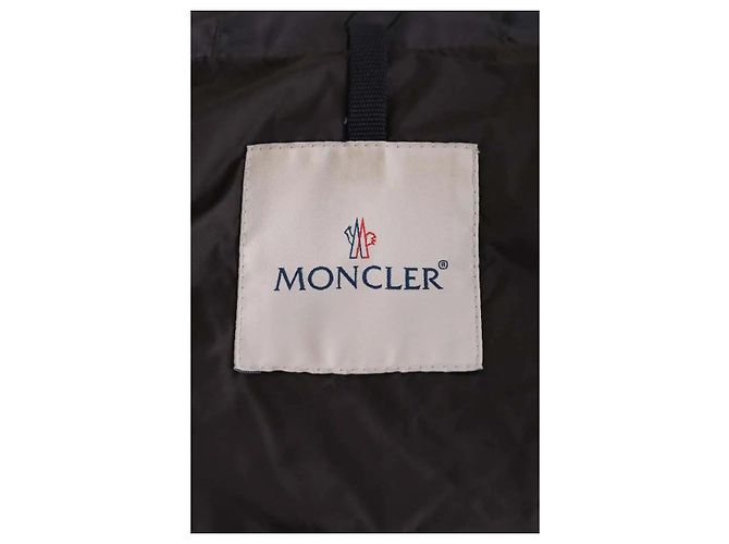 Moncler Steppjacke anthrazit Anthrazitgrau - Ansicht 5
