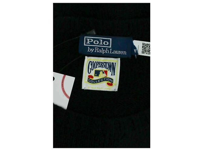Ralph Lauren Herrenpullover Mehrfarbig Wolle XL Mehrfarben - Ansicht 6