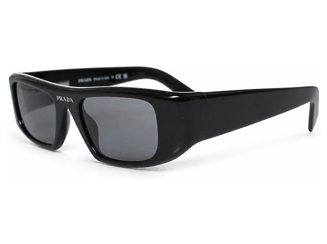 Prada, PR 20WS sunglasses in black - view 2