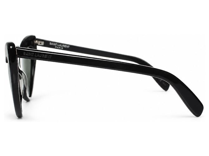 Autre Marque Saint Laurent, occhiali da sole SL181 Loulou in nero - vista 4