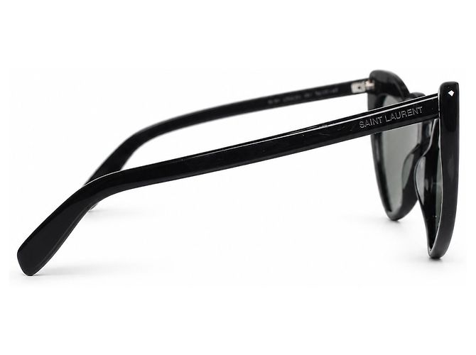 Autre Marque Saint Laurent, occhiali da sole SL181 Loulou in nero - vista 6