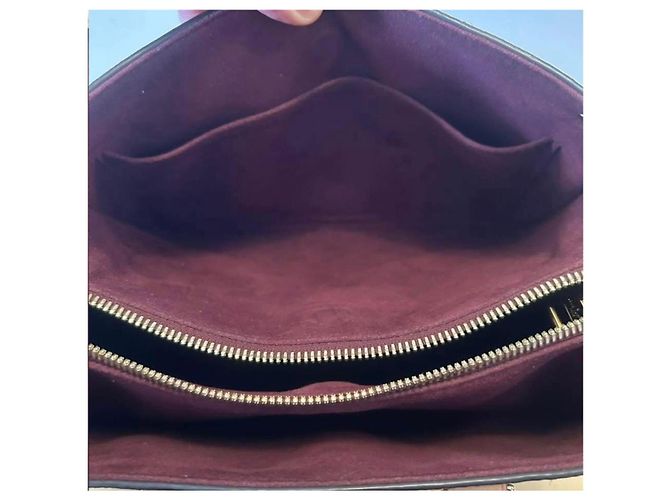 Louis Vuitton Monogram Canvas Speedy Bandouliere 25 Marrone Monogramma - vista 4