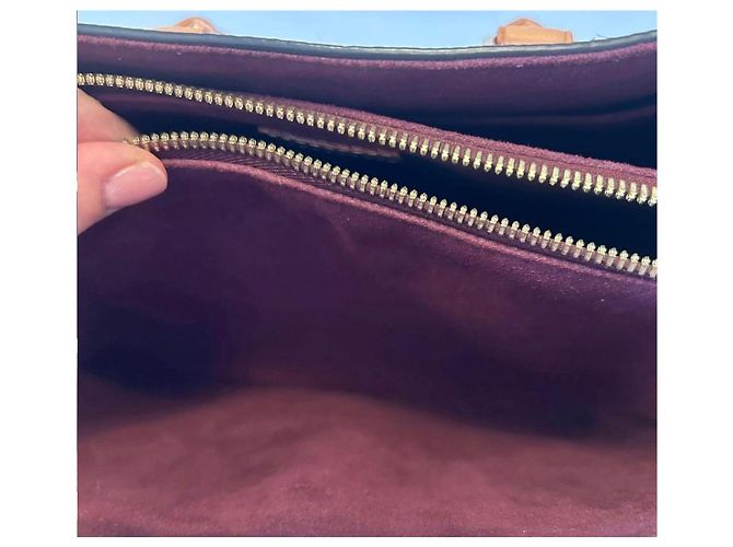 Louis Vuitton Monogram Canvas Speedy Bandouliere 25 Marrone Monogramma - vista 6
