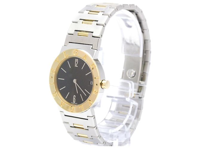 Bulgari Bvlgari Bvlgari Damenarmbanduhr BB30SGD - Ansicht 2