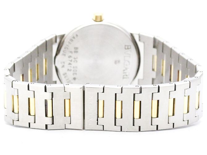 Bulgari Bvlgari Bvlgari Damenarmbanduhr BB30SGD - Ansicht 5