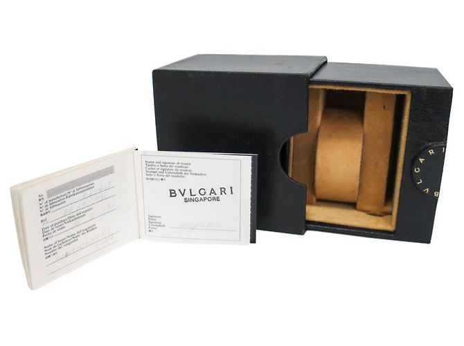 Bulgari Bvlgari Bvlgari Damenarmbanduhr BB30SGD - Ansicht 6