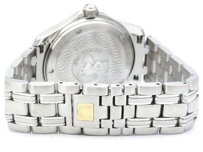 Orologio Automatico OMEGA Seamaster da Uomo 2501.81 - vista 5