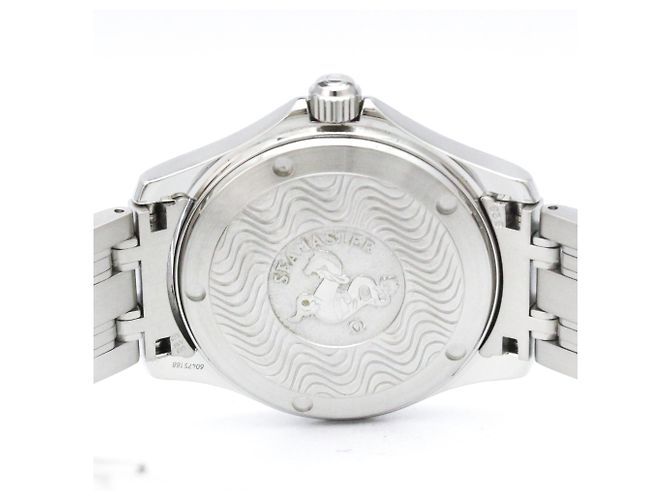 Orologio Automatico OMEGA Seamaster da Uomo 2501.81 - vista 6
