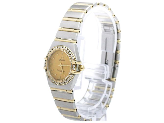 Reloj de Pulsera Omega Constellation Quartz - vista 2