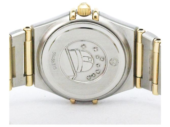 Reloj de Pulsera Omega Constellation Quartz - vista 6