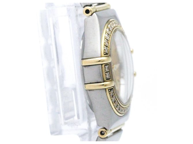 Reloj de Pulsera Omega Constellation Quartz - vista 8