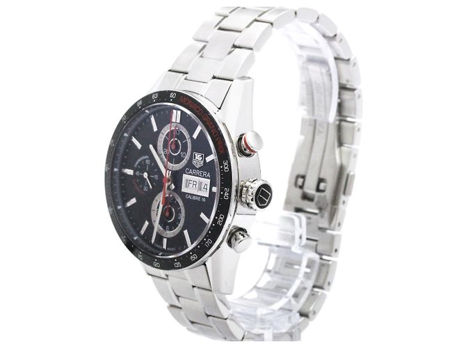 Tag Heuer Carrera Monaco Grand Prix Automatic Watch - view 2