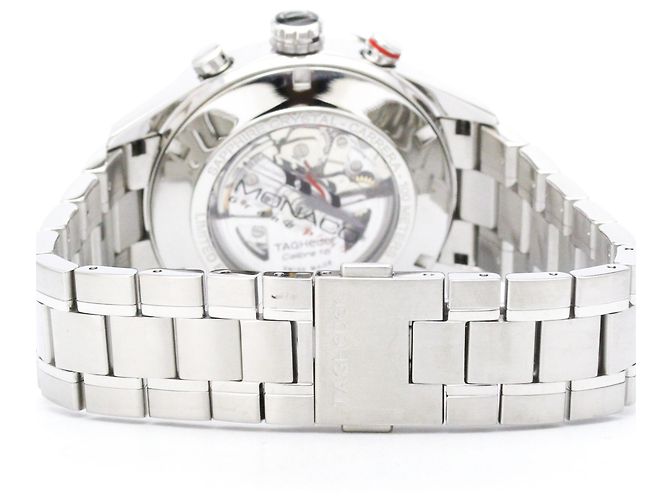 Tag Heuer Carrera Monaco Grand Prix Automatic Watch - view 5