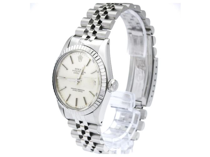 Relógio Automático Masculino Rolex Datejust 16030 - vista 2