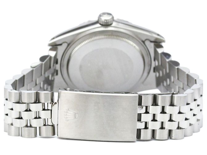 Relógio Automático Masculino Rolex Datejust 16030 - vista 5