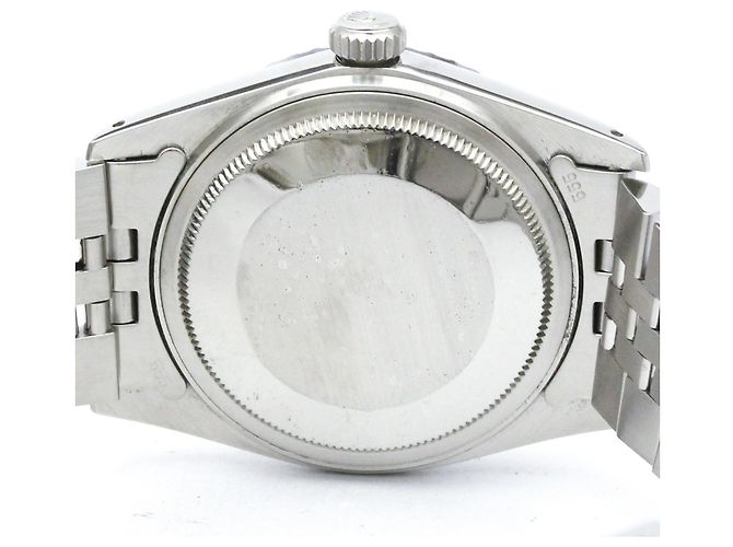 Relógio Automático Masculino Rolex Datejust 16030 - vista 6