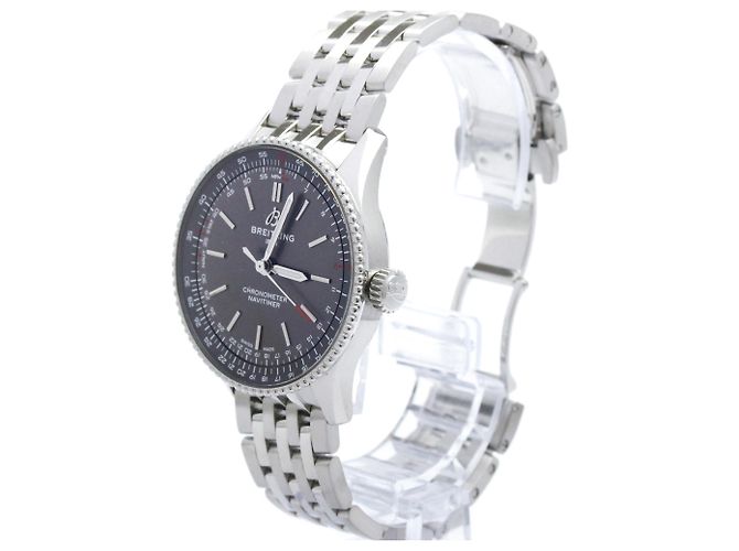 Breitling Navitimer Steel Automatic Herrenuhr A23322 - Ansicht 2