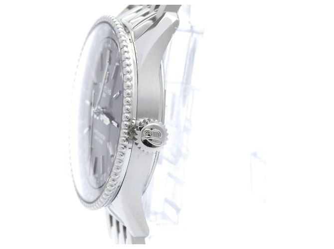 Breitling Navitimer Steel Automatic Herrenuhr A23322 - Ansicht 4