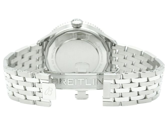 Breitling Navitimer Steel Automatic Herrenuhr A23322 - Ansicht 5