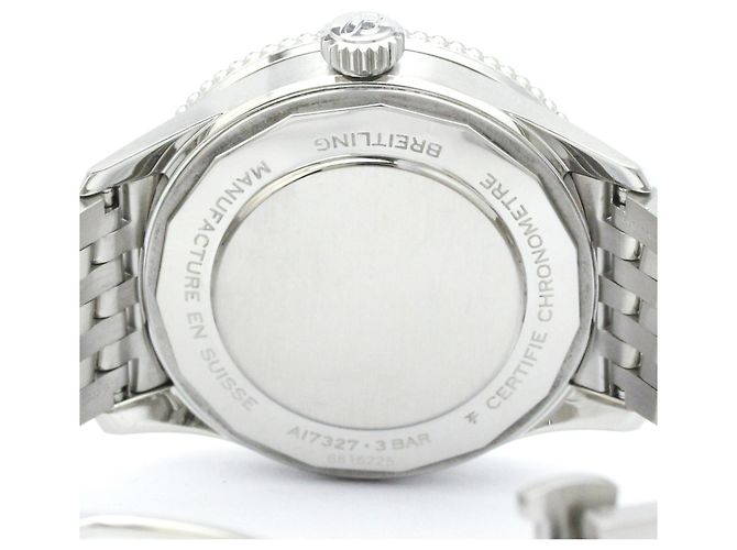 Breitling Navitimer Steel Automatic Herrenuhr A23322 - Ansicht 6