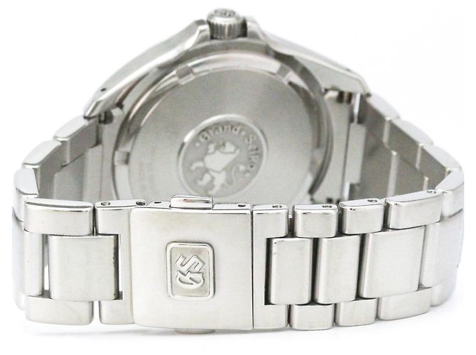 Orologio da Polso Seiko Grand Seiko Quartz SBGX085 - vista 5