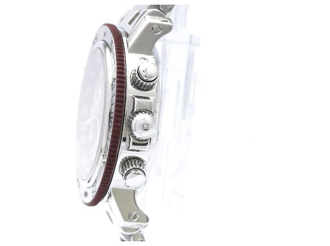 Hermès Orologio HERMES Clipper Diver Chronograph Quartz da donna CL2.318 - vista 4